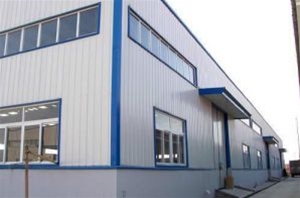 廠(chǎng)房展示